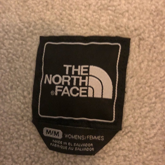 Grey Fleeced Jacket - Picture 2 of 6